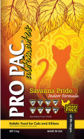 ProPac Ultimates Gato Savanna Pride 6kg