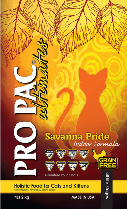 Gato Savanna Pride