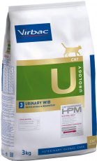 Virbac Cat Veterinary Urology Urinary WIB 1.5kg