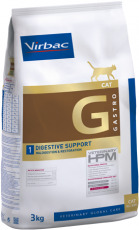 Virbac Cat Digestive Support Gastro  3kg