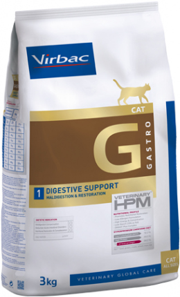 Cat Digestive Support Gastro 