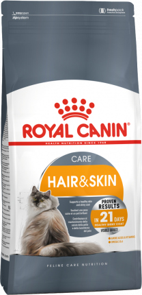 Feline Hair And Skin Care