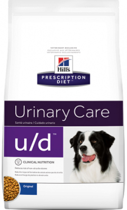 Prescription Diet Non-Struvite Urinary Tract Health u/d