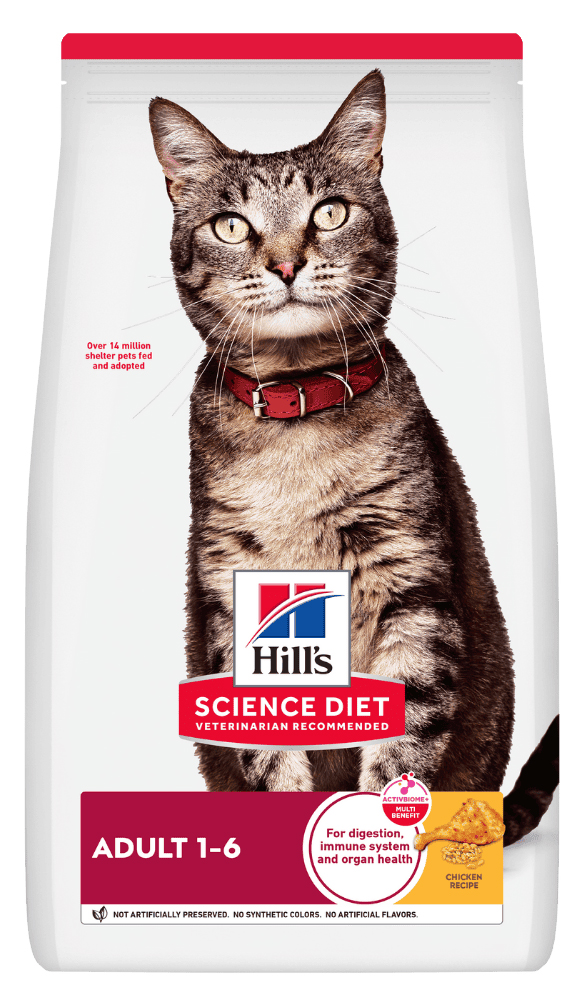 Hill's Science Diet Adult Optimal Care  4lb