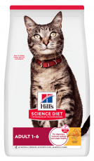 Hill's Science Diet Adult Optimal Care  4lb