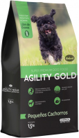 Agility Gold Pequeños Cachorros 8kg