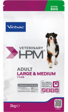 Virbac Adult Dog Large & Medium 3kg