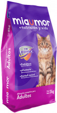 Miaumor Gato Adulto  1.5kg