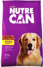 Nutrecan Adulto Razas Medianas y Grandes 8kg