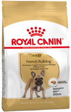 Royal Canin Bulldog Frances Adulto 9kg