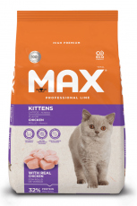 Comida para Gato Total Max Cat Professional Line Filhotes 