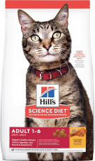 Comida para Gato Science Diet Adult Optimal Care  