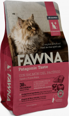 Fawna Salmón Del Pacífico Gato Adulto Esterilizado 7.5kg