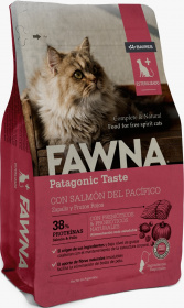 Salmón Del Pacífico Gato Adulto Esterilizado