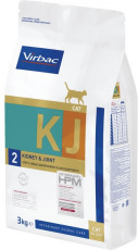 Virbac Cat Kidney & Joint (2) 3kg