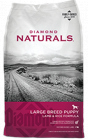 Diamond Naturals Cachorro Raza Grande 6lb