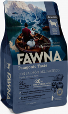 Comida para Perro Salmón Del Pacífico Perro Adulto Raza Mediana y Grande 
