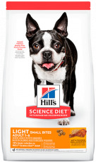 Hill's Science Diet Adult Light Small Bites 5lb