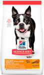 Hill's Science Diet Adult Light Small Bites 5lb