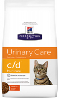 Hill's Prescription Diet Urinary Multicare c/d 4lb