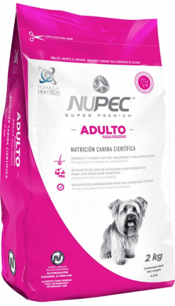 Adulto Raza Pequeña