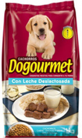 Dogourmet Cachorros con Leche Deslactosada 25Kg