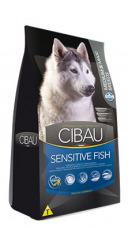 Cibau Adult Sensitive Fish Medium & Maxi  12kg
