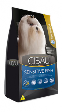Adult Sensitive Fish Mini