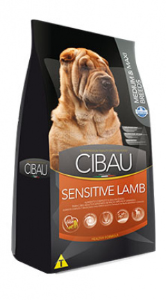 Adult Sensitive Lamb Medium & Maxi