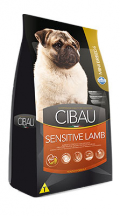 Adult Sensitive Lamb Mini