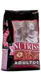 Nutriss Adulto - Carne Y Vegetales 20kg