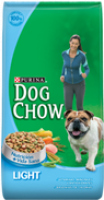 Purina Dog Chow Light Sano y en Forma 17kg