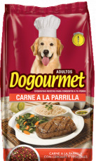 Dogourmet Carne para Adultos 25kg