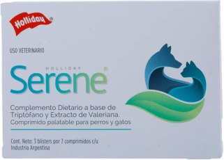 Biomodulador Serene para Perros y Gatos