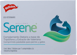 Biomodulador Serene para Perros y Gatos