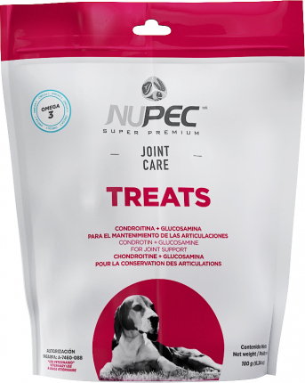 Nupec Treats Joint Care - 180g Nupec Treats Joint Care