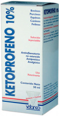 Ketoprofeno 10% -  20ml