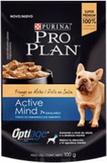 Active Mind +7 Alimento Húmedo para perro - 100g