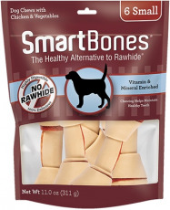  SmartBones Pollo Small - 3 unidades