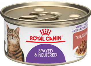  Alimento Húmedo Royal Canin Spayed & Neutered