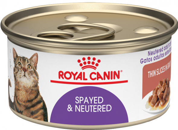  Alimento Húmedo Royal Canin Spayed & Neutered Royal Canin Spayed / Neutered Alimento Húmedo