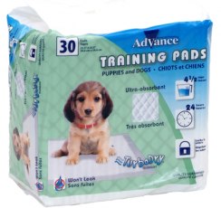 Tapete de Entrenamiento para Perros Advance - 14 unidades