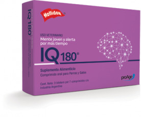 Biomodulador IQ 180 para Perros y Gatos