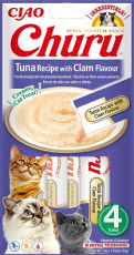 Churu Tuna Recipe With Clam Flavor - Atún y Almeja 56g
