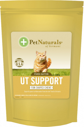 Suplemento para Gatos Pet Naturals Ut Support Fun Shaped Chews Suplemento para Gatos Pet Naturals Ut Support Fun Shaped Chews