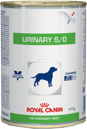 Alimento Húmedo en Lata para Perros Royal Canin Urinary S/O Alimento Húmedo en Lata para Perros Royal Canin Urinary