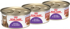  Alimento Húmedo Royal Canin Spayed & Neutered Royal Canin Spayed / Neutered Alimento Húmedo 3 unidades