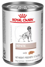 Alimento Húmedo para Perros Royal Canin Hepatic