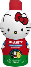 Hello Kitty Shampoo Hidratante 300 ml