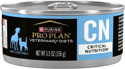 Purina Pro Plan Veterinary Diets Convalescence Canine and Feline (CN) - Lata 156g